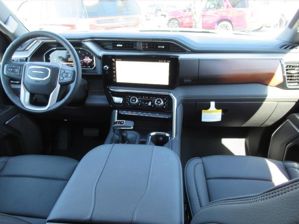 new 2026 GMC Sierra 1500 car, priced at $73,295