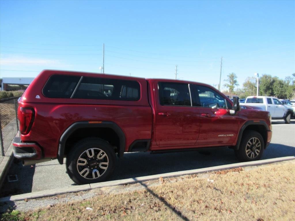 used 2023 GMC Sierra 2500 car, priced at $59,995