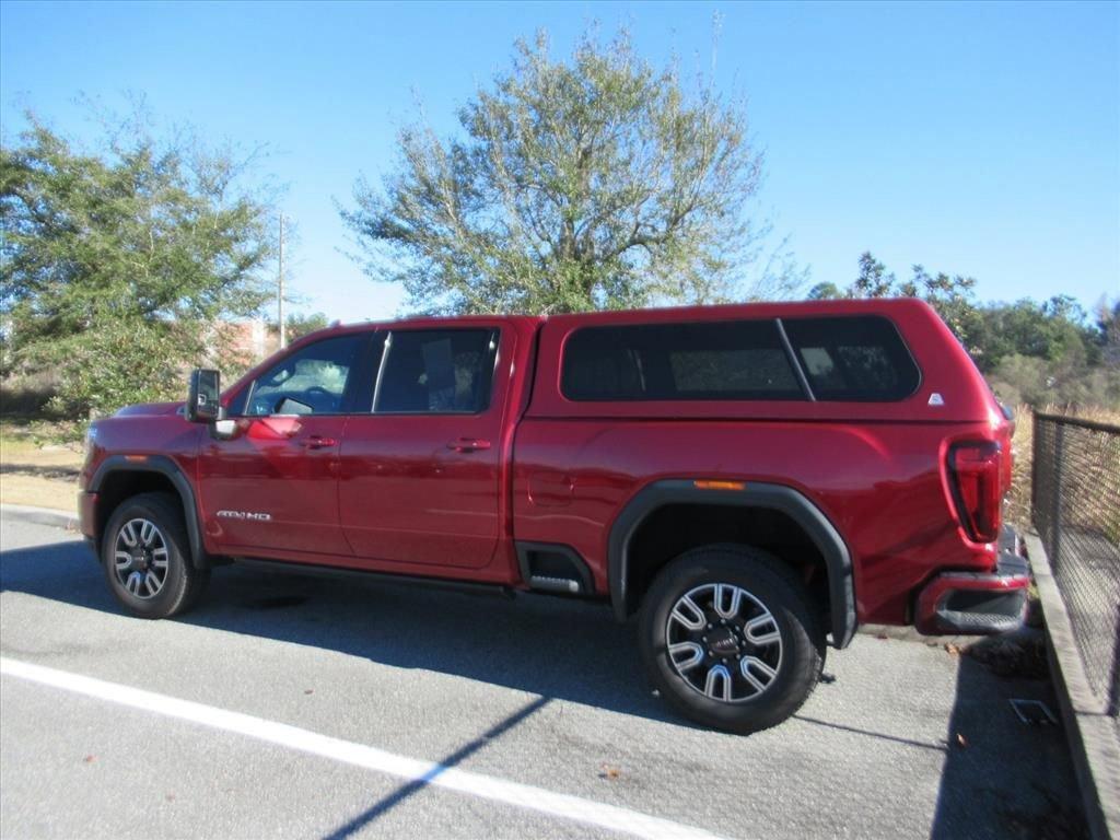 used 2023 GMC Sierra 2500 car, priced at $59,995