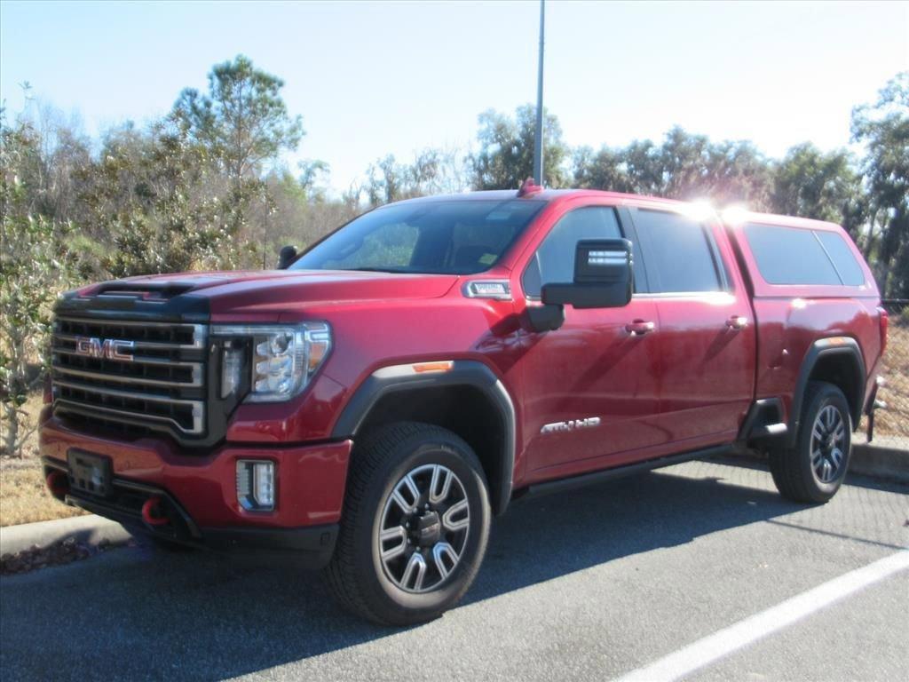 used 2023 GMC Sierra 2500 car, priced at $59,995