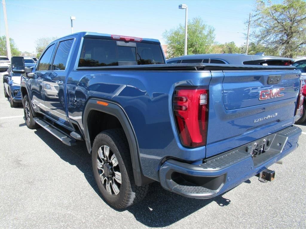 used 2024 GMC Sierra 2500 car, priced at $71,535
