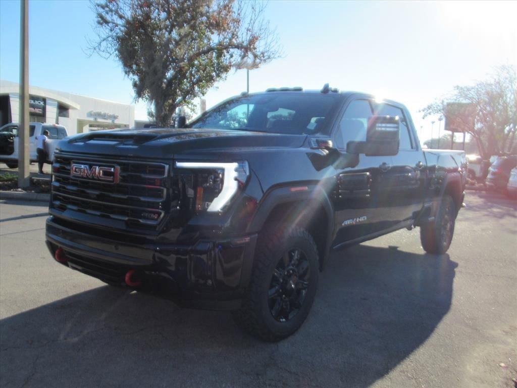 new 2026 GMC Sierra 2500 car, priced at $90,704