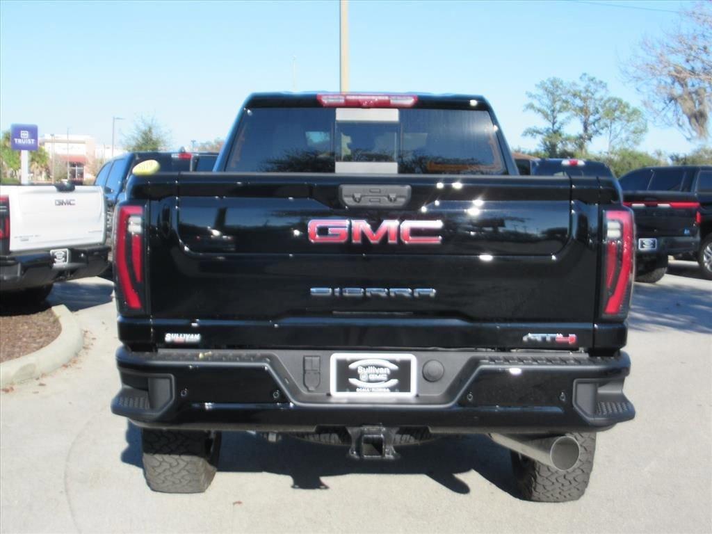 new 2026 GMC Sierra 2500 car, priced at $90,704
