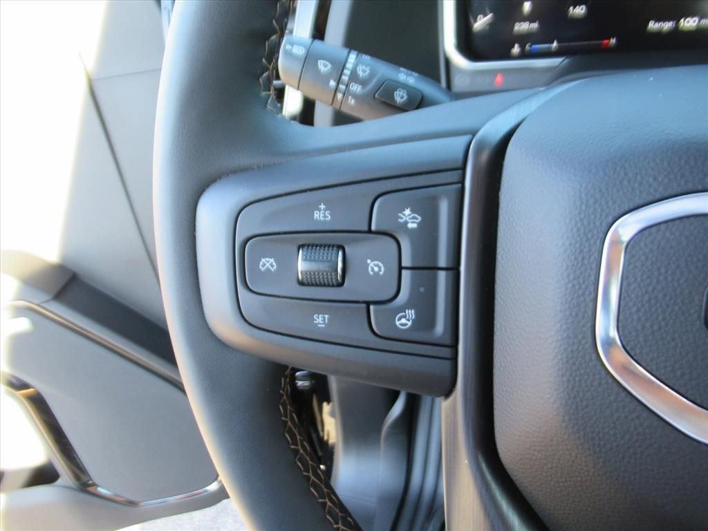 new 2026 GMC Sierra 2500 car, priced at $90,704