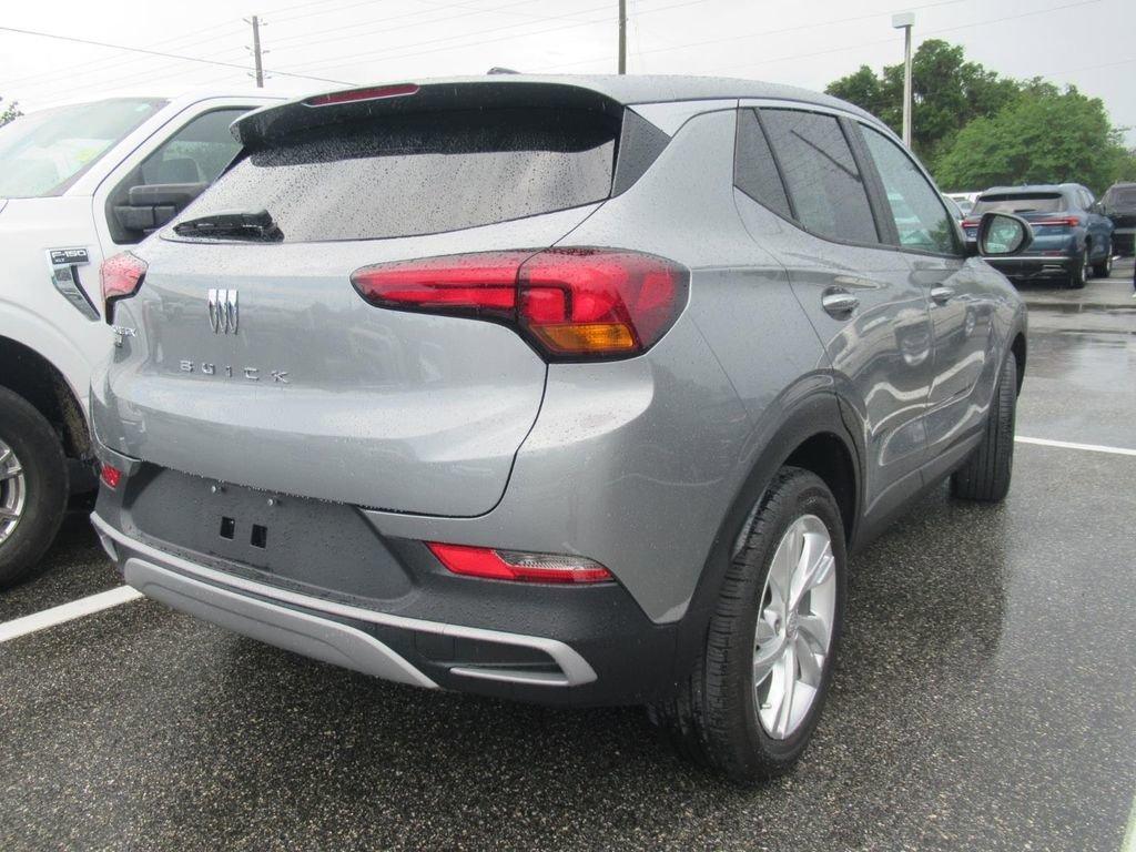 used 2024 Buick Encore GX car, priced at $22,905