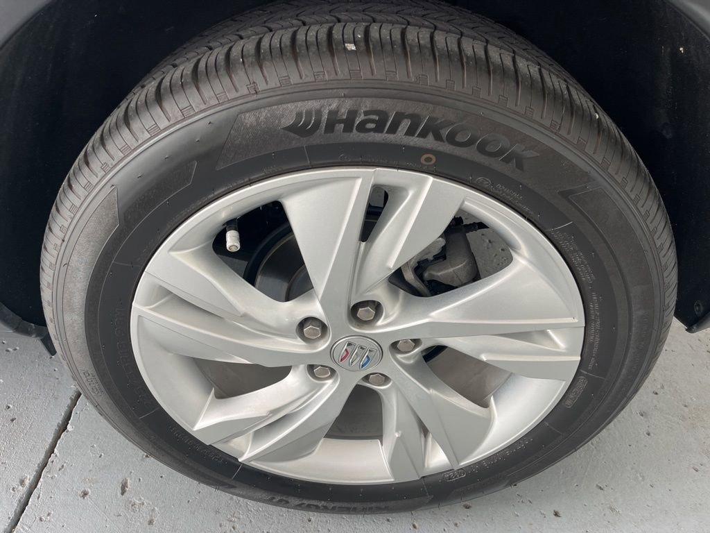 used 2024 Buick Encore GX car, priced at $22,905