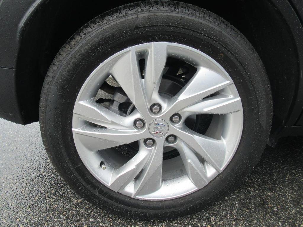 used 2024 Buick Encore GX car, priced at $22,905