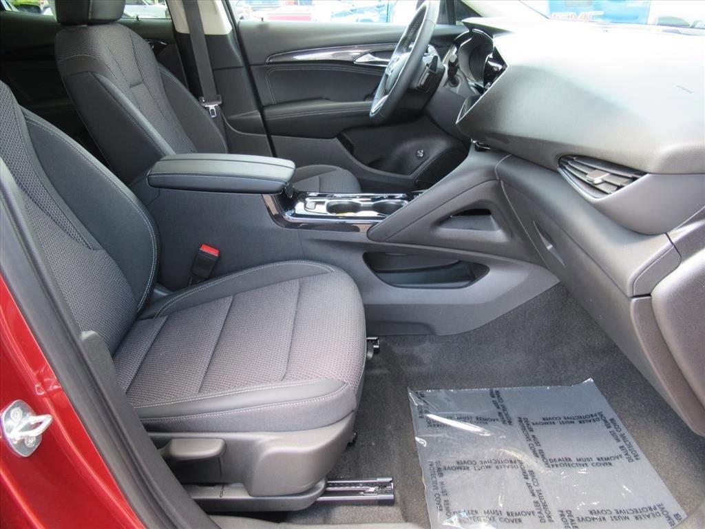 used 2023 Buick Envision car, priced at $23,170