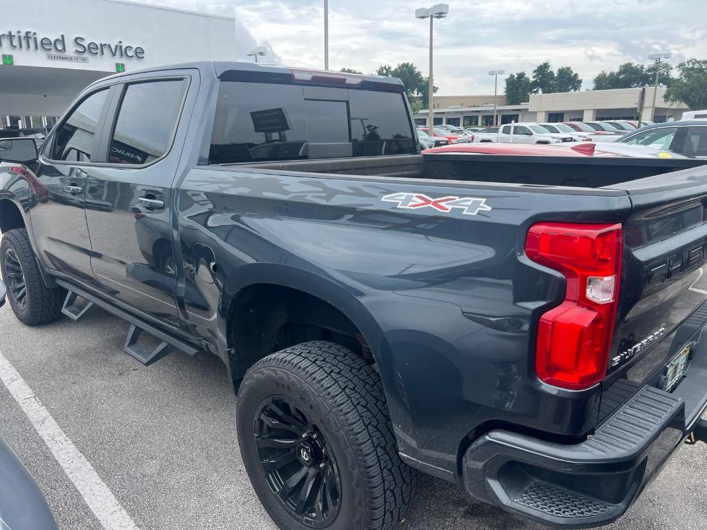 used 2020 Chevrolet Silverado 1500 car, priced at $36,944