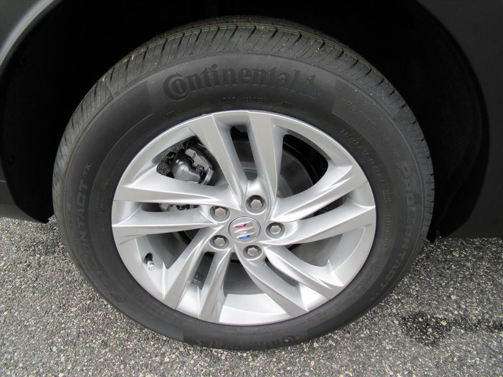 new 2026 Buick Envista car, priced at $28,425