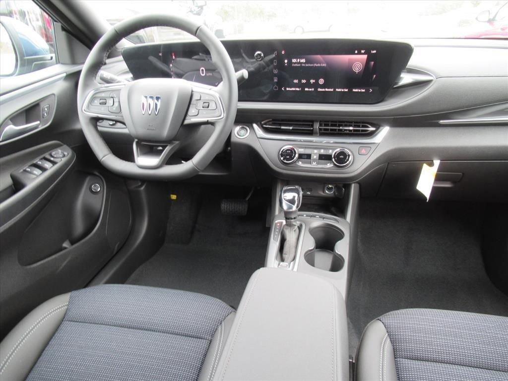 new 2026 Buick Envista car, priced at $28,425