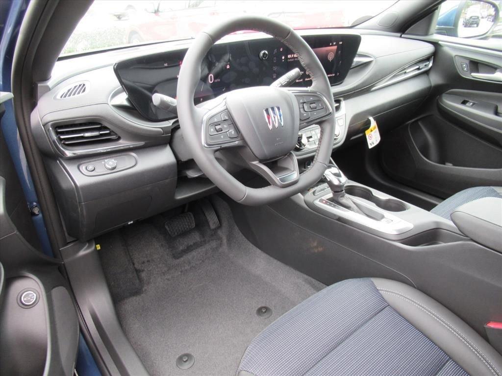 new 2026 Buick Envista car, priced at $28,425