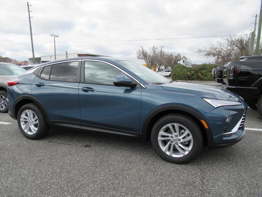 new 2026 Buick Envista car, priced at $28,425