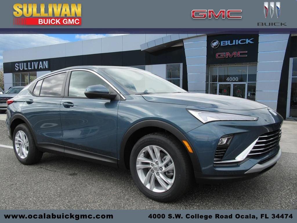 new 2026 Buick Envista car, priced at $28,425