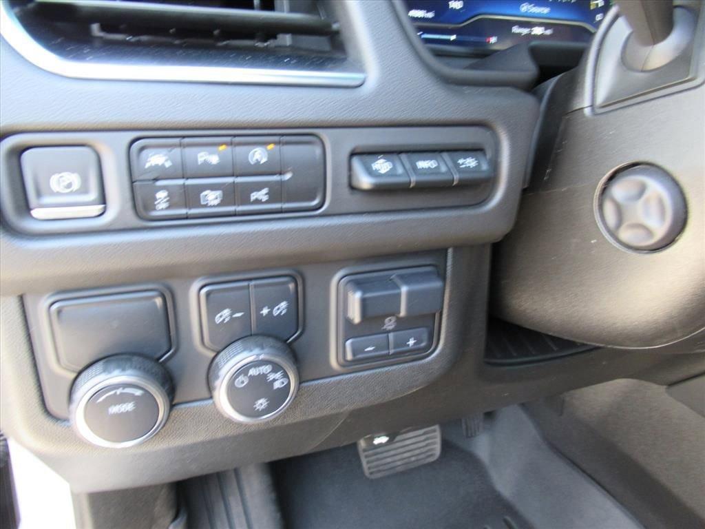 used 2024 Chevrolet Tahoe car, priced at $60,000