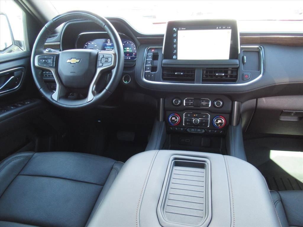 used 2024 Chevrolet Tahoe car, priced at $60,000