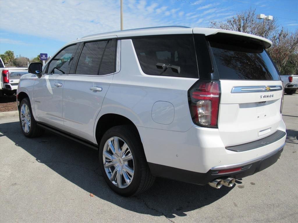 used 2024 Chevrolet Tahoe car, priced at $60,000