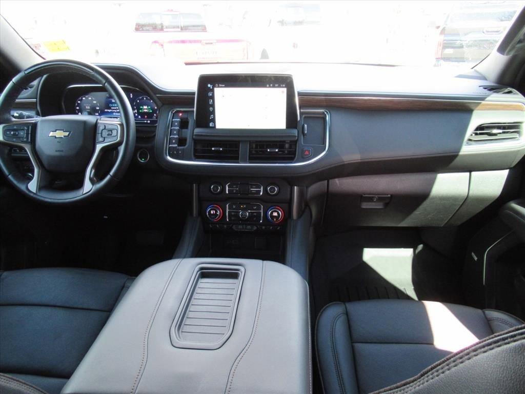 used 2024 Chevrolet Tahoe car, priced at $60,000