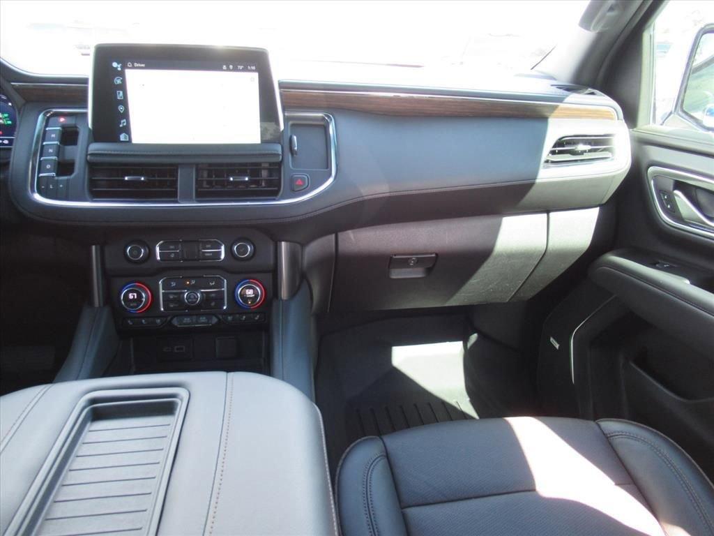 used 2024 Chevrolet Tahoe car, priced at $60,000