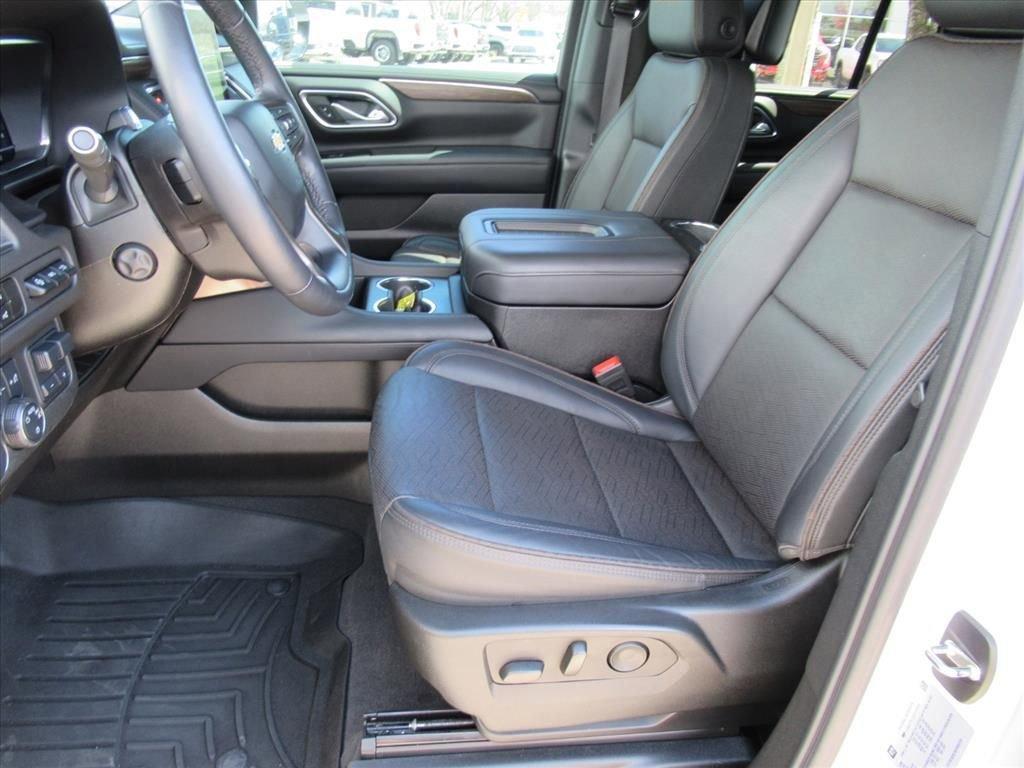 used 2024 Chevrolet Tahoe car, priced at $60,000