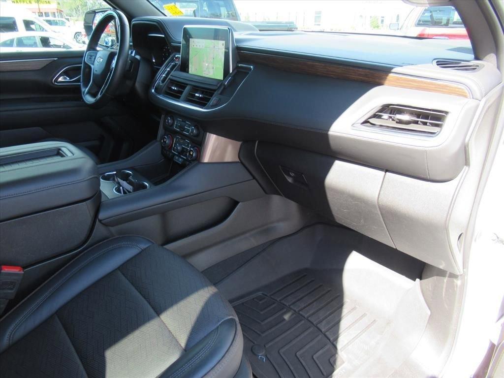 used 2024 Chevrolet Tahoe car, priced at $60,000