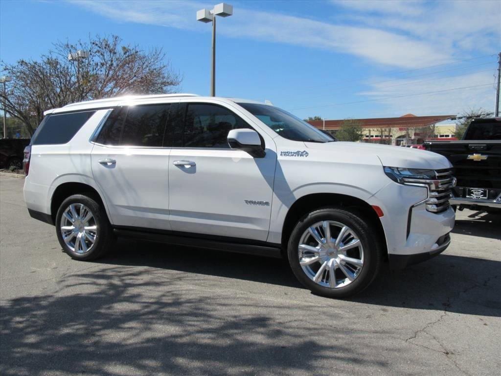 used 2024 Chevrolet Tahoe car, priced at $60,000