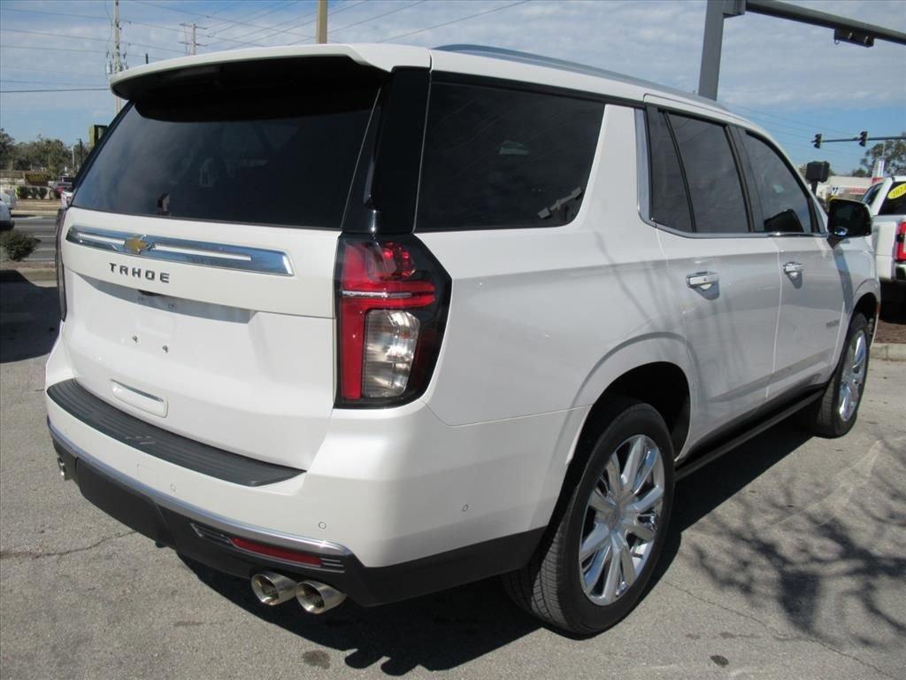 used 2024 Chevrolet Tahoe car, priced at $60,000