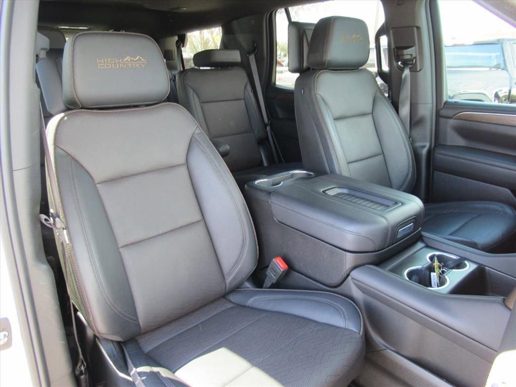 used 2024 Chevrolet Tahoe car, priced at $60,000