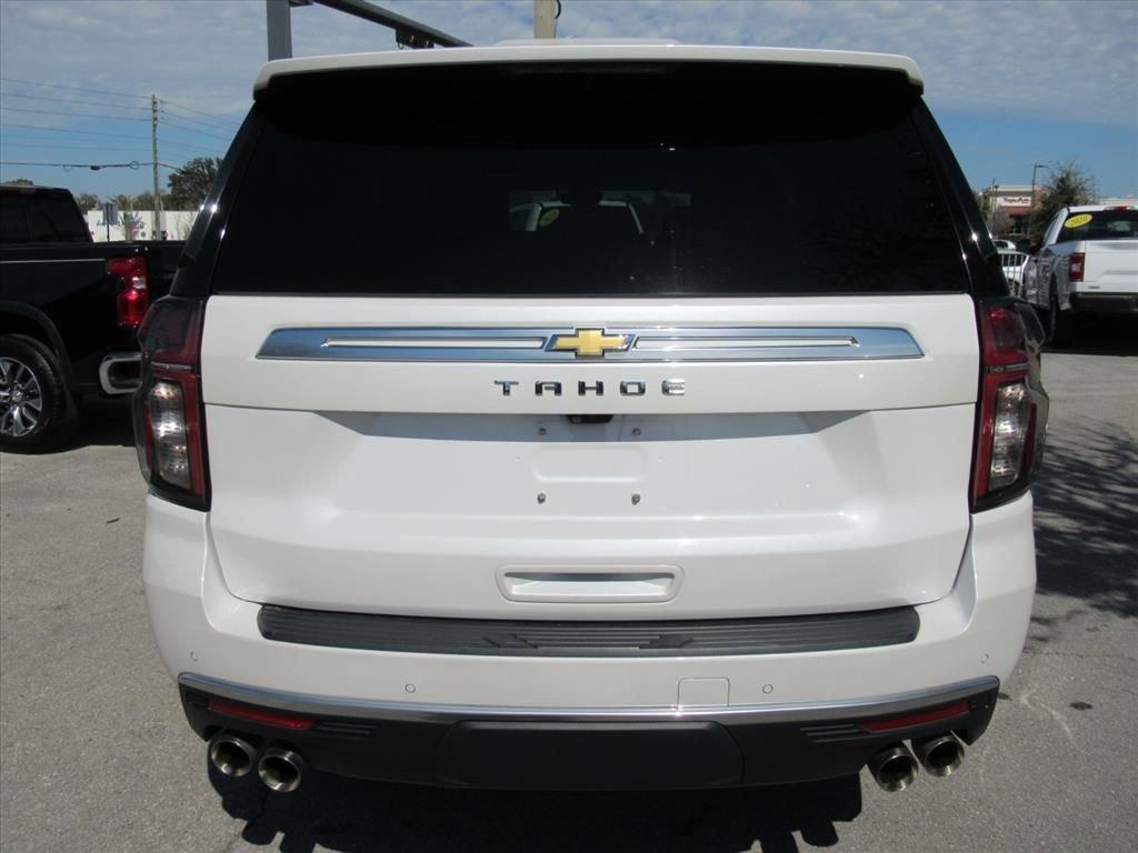 used 2024 Chevrolet Tahoe car, priced at $60,000
