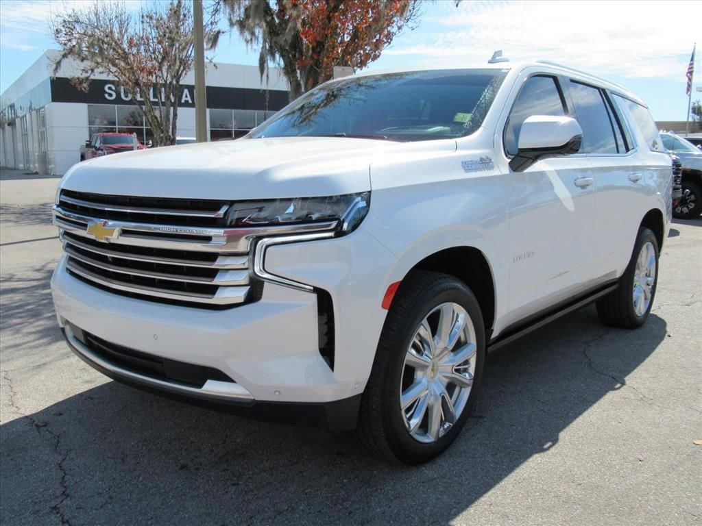 used 2024 Chevrolet Tahoe car, priced at $60,000