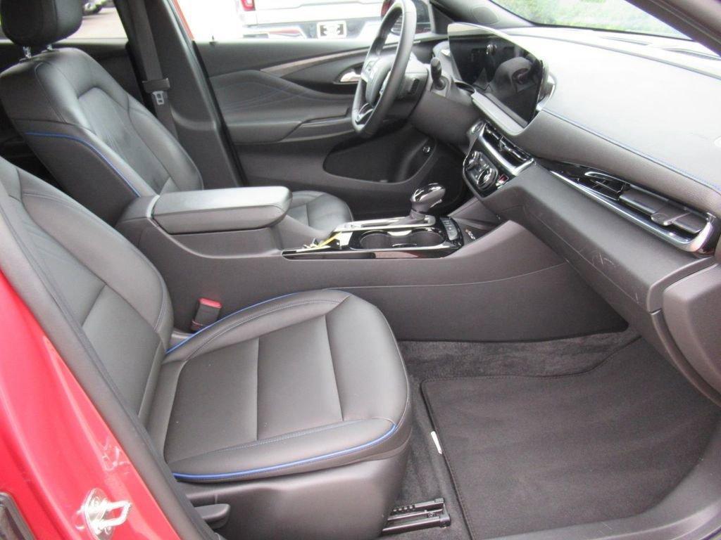 used 2024 Buick Envista car, priced at $26,034