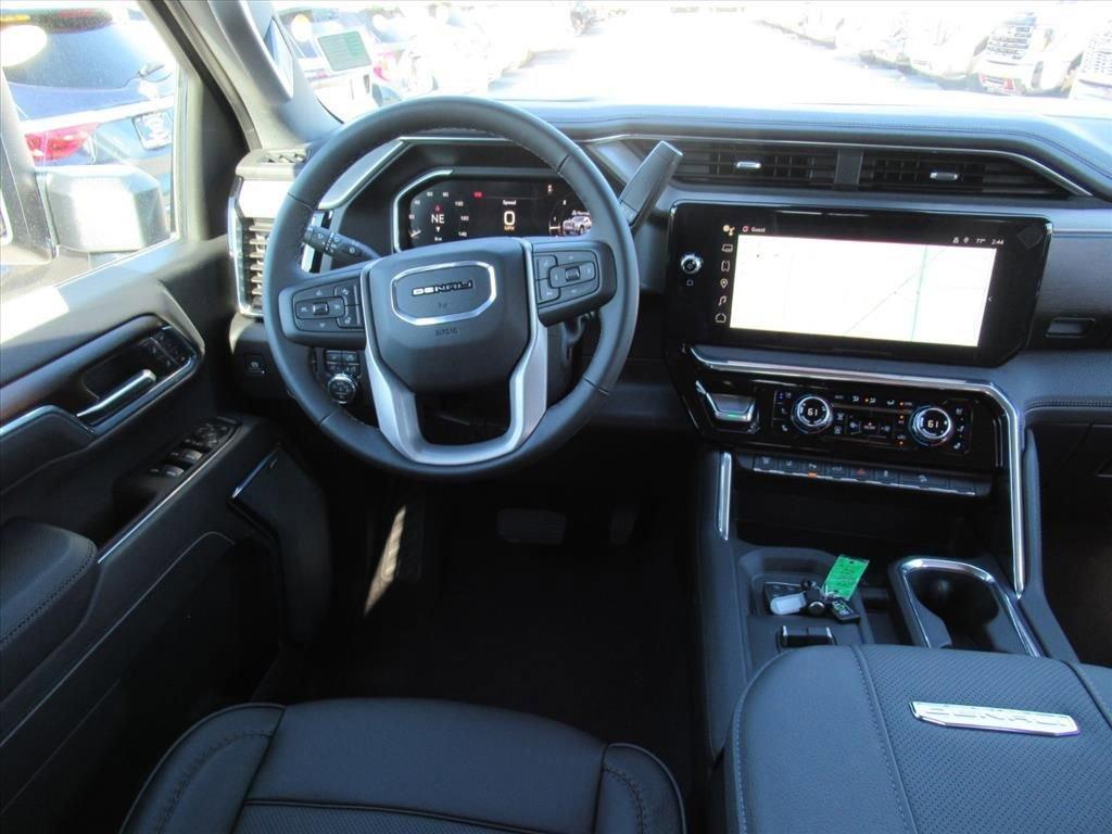 new 2026 GMC Sierra 2500 car, priced at $86,299