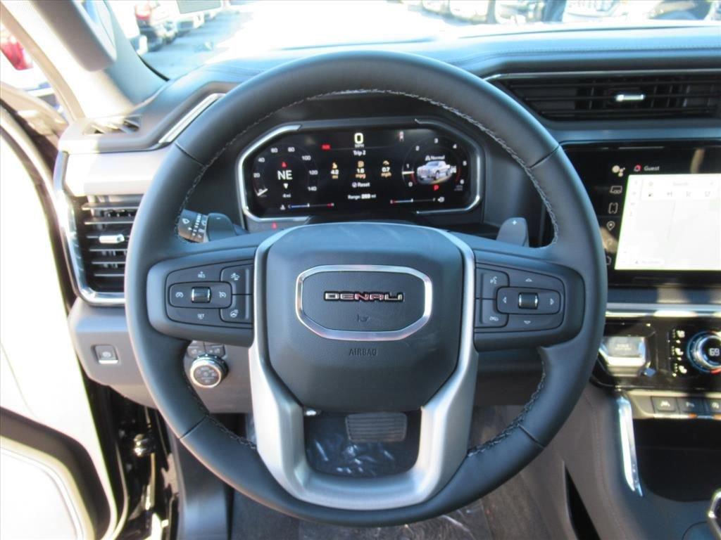 new 2026 GMC Sierra 1500 car, priced at $72,900