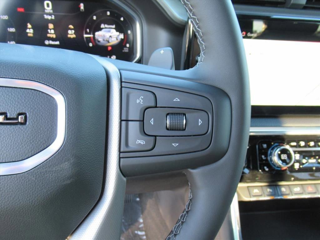 new 2026 GMC Sierra 1500 car, priced at $72,900