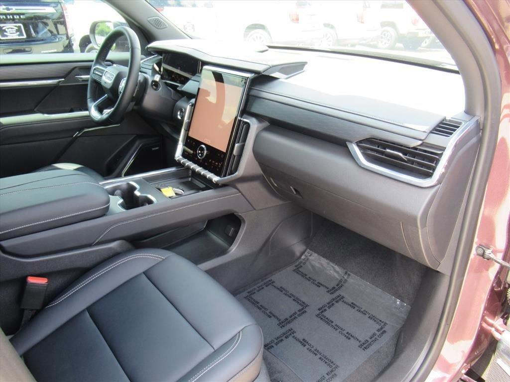 used 2025 GMC Acadia car, priced at $39,493