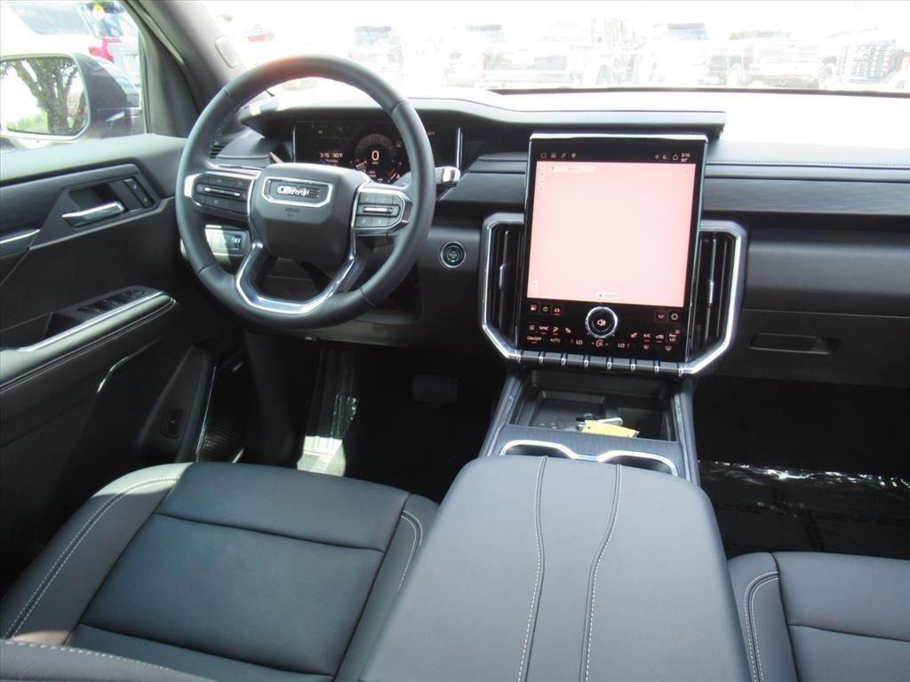 used 2025 GMC Acadia car, priced at $39,493
