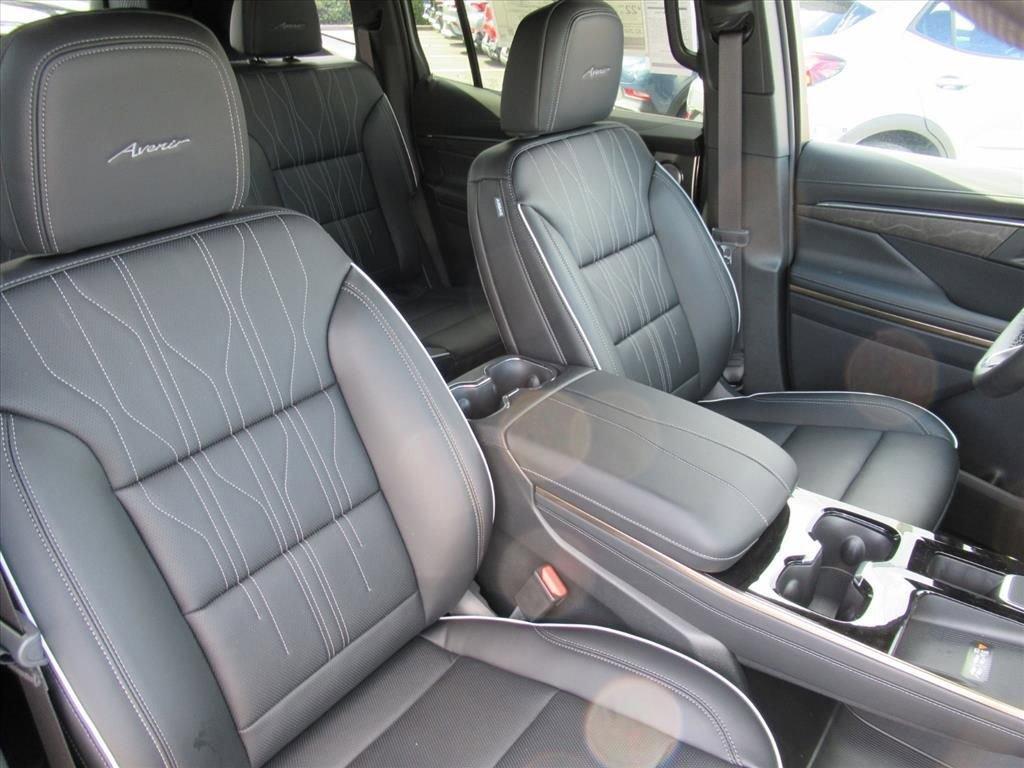 new 2026 Buick Enclave car, priced at $64,433
