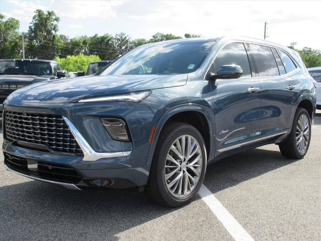 new 2026 Buick Enclave car, priced at $64,433