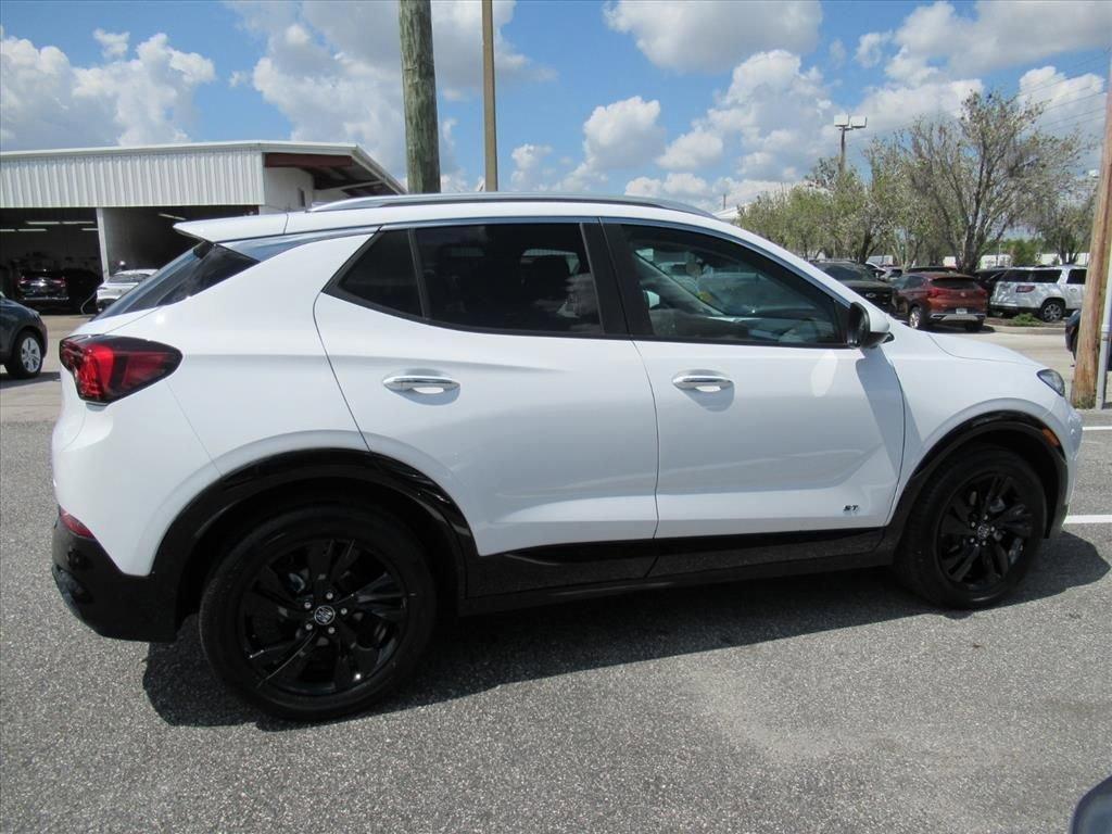 used 2026 Buick Encore GX car, priced at $28,195