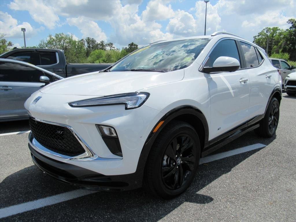 used 2026 Buick Encore GX car, priced at $28,195