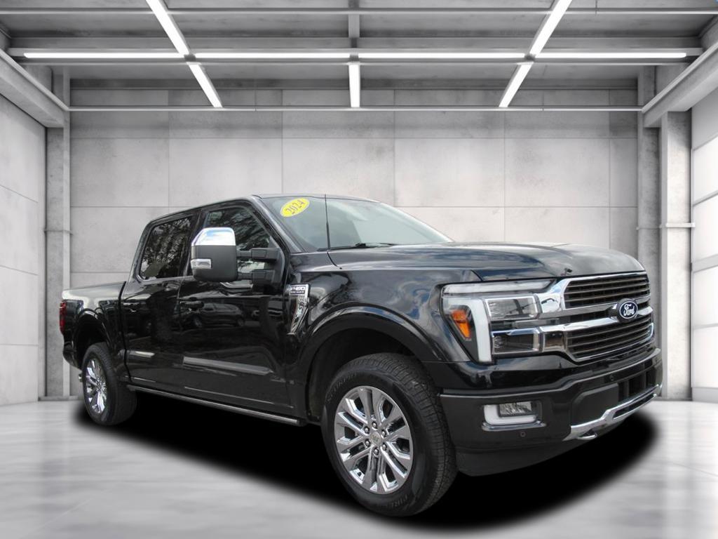 used 2024 Ford F-150 car, priced at $66,558