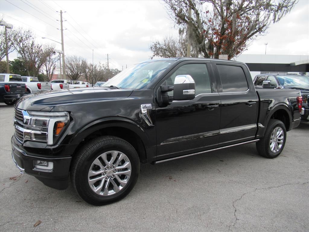 used 2024 Ford F-150 car, priced at $66,558