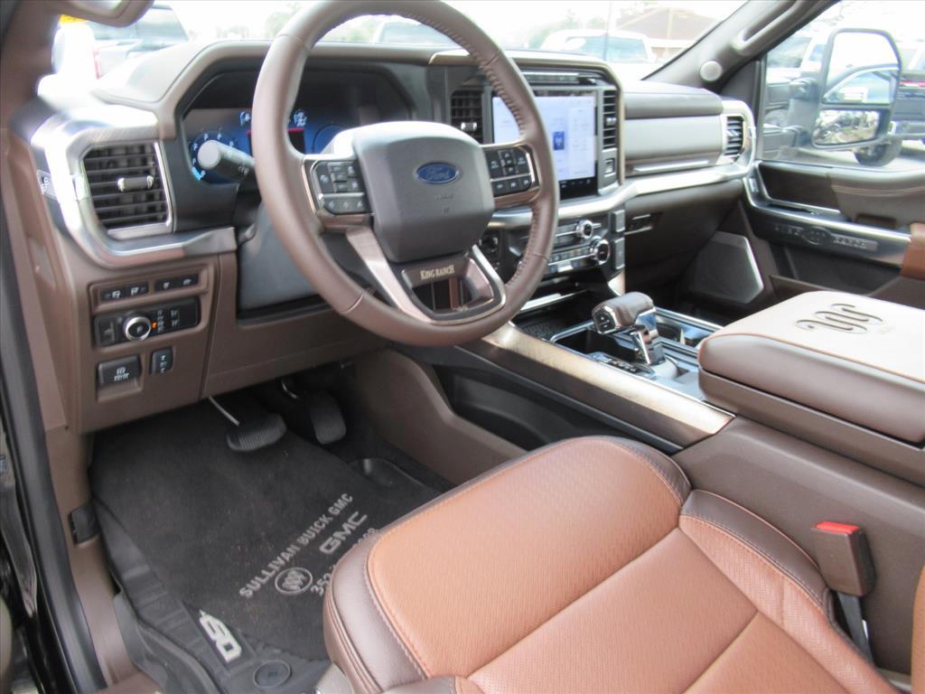 used 2024 Ford F-150 car, priced at $66,558