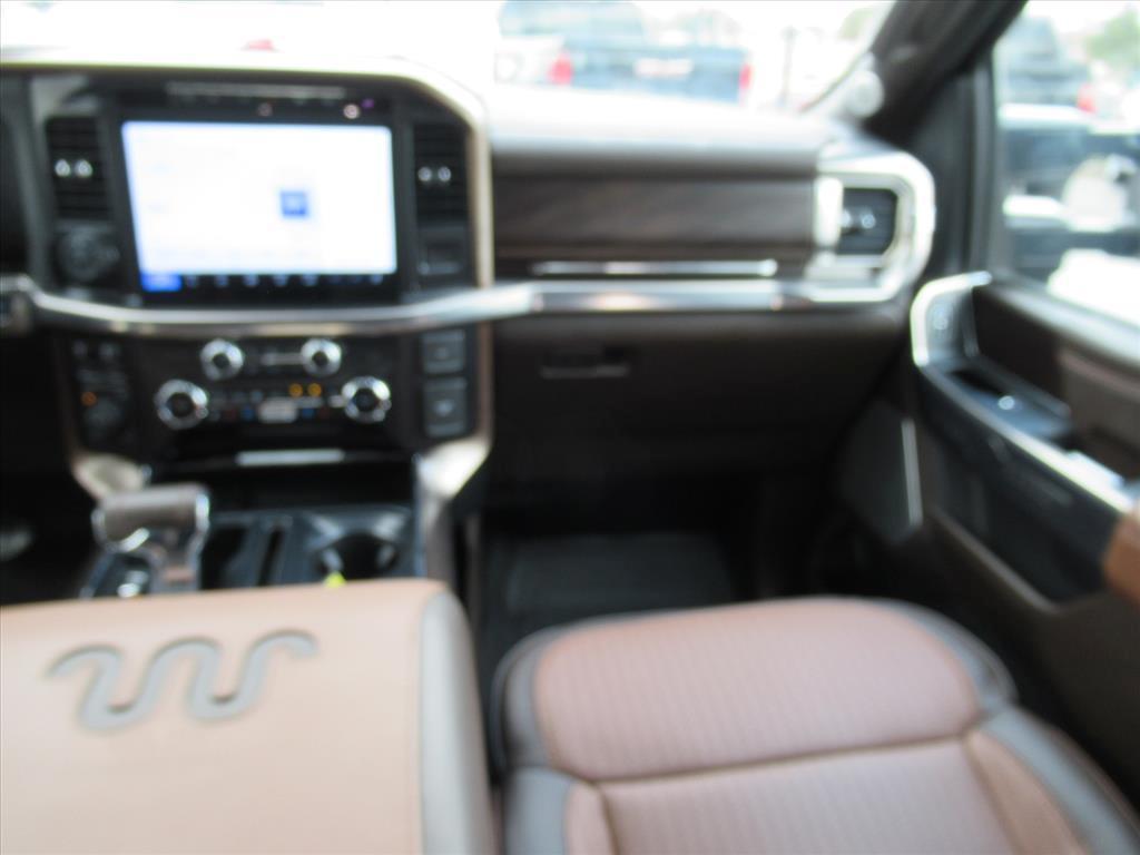 used 2024 Ford F-150 car, priced at $66,558