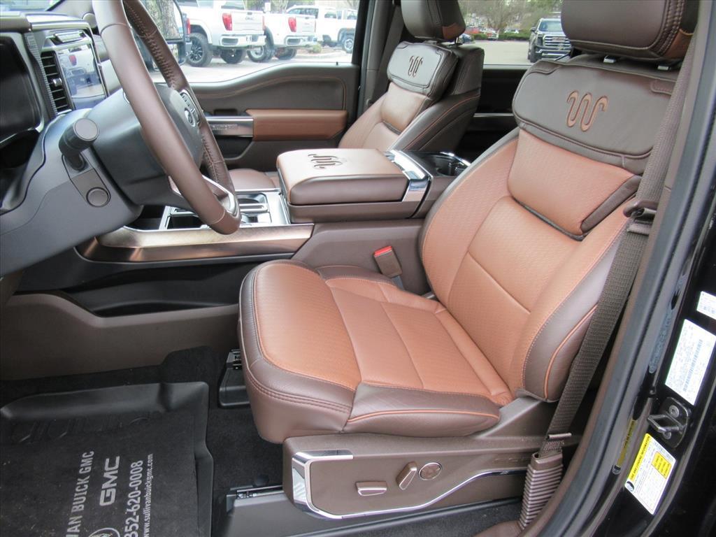 used 2024 Ford F-150 car, priced at $66,558