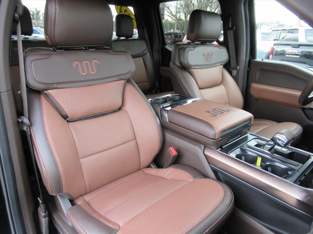 used 2024 Ford F-150 car, priced at $66,558