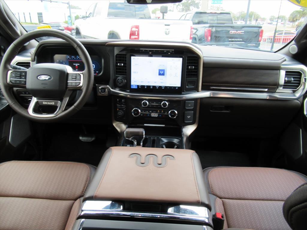 used 2024 Ford F-150 car, priced at $66,558