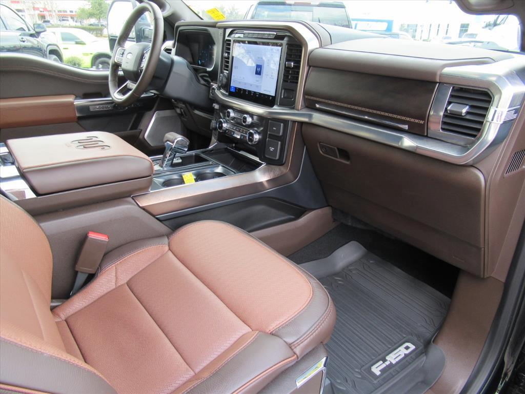 used 2024 Ford F-150 car, priced at $66,558