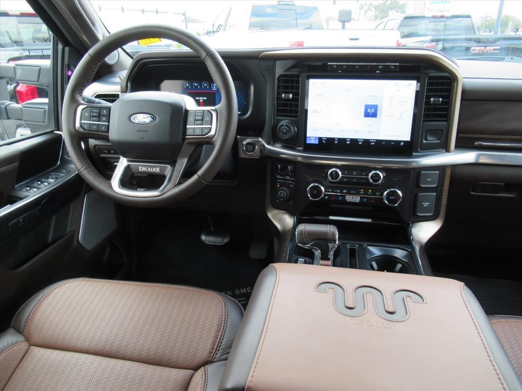 used 2024 Ford F-150 car, priced at $66,558