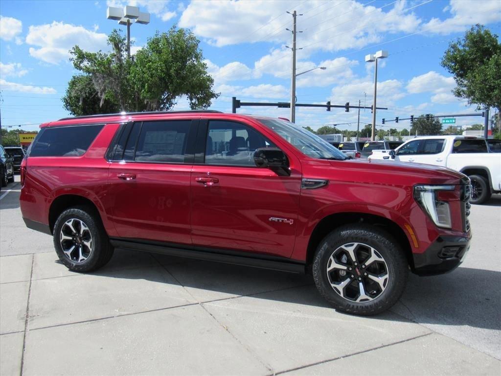new 2026 GMC Yukon XL car, priced at $89,353